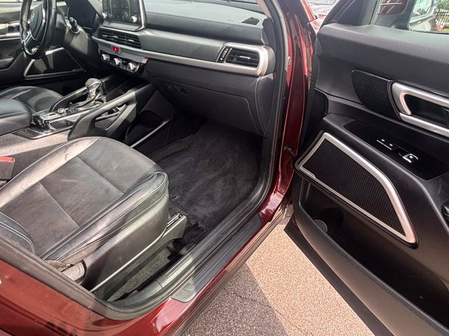 Used 2021 Kia Telluride LX FWD image 10