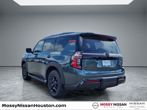 New 2026 Nissan Armada PRO-4X image 2
