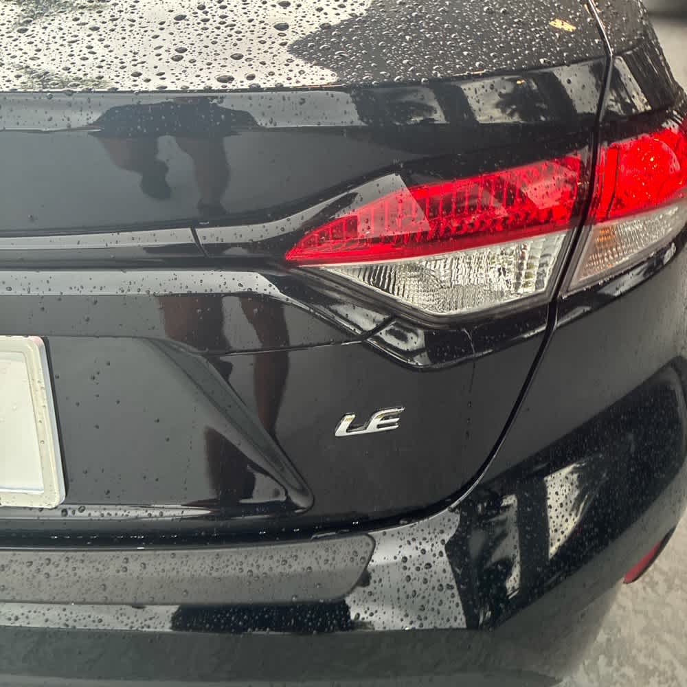 Used 2026 Toyota Corolla LE FWD image 5