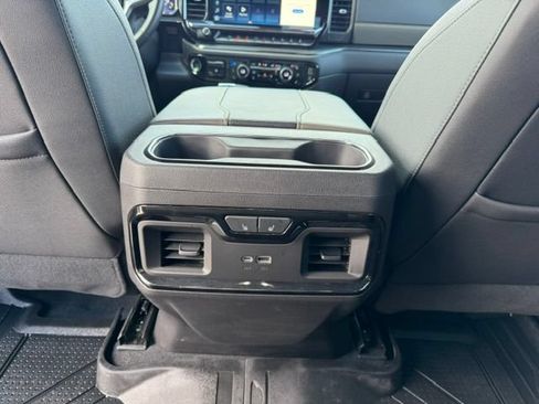 Used 2024 Chevrolet Silverado 1500 ZR2 w/ Technology Package AWD/4WD image 21