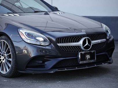 Used 2019 Mercedes-Benz SLC 300