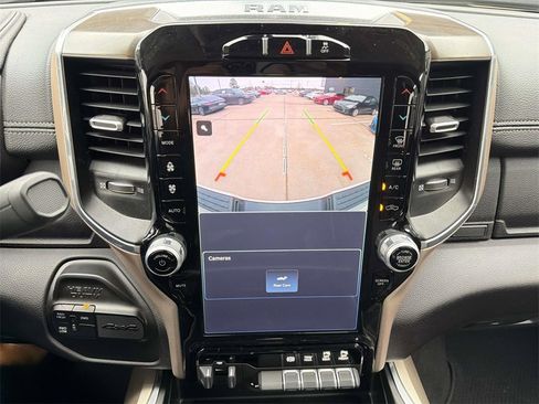 Used 2024 RAM 3500 Laramie image 15