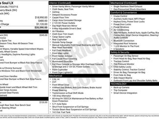 Used 2020 Kia Soul LX video 2