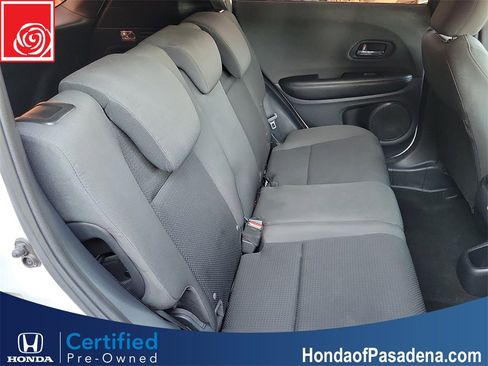 Certified 2020 Honda HR-V Sport image 24