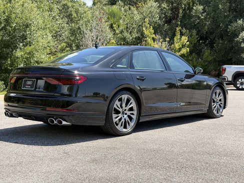 New 2027 Audi S8 AWD/4WD image 3