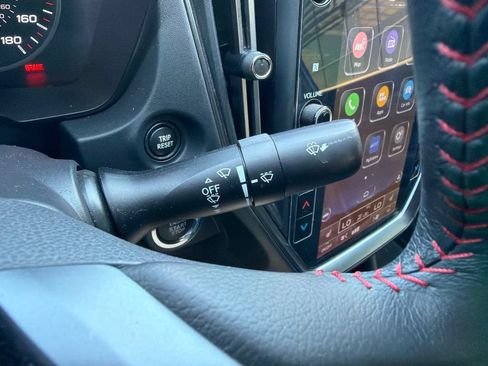Used 2022 Subaru WRX Limited AWD/4WD image 30