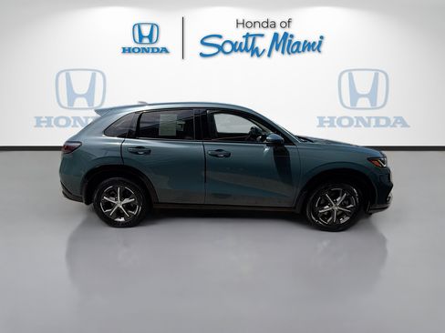 Used 2024 Honda HR-V EX-L image 8