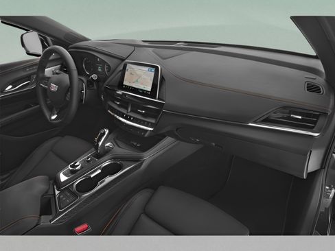 Used 2023 Cadillac CT4 V w/ Climate Package image 64