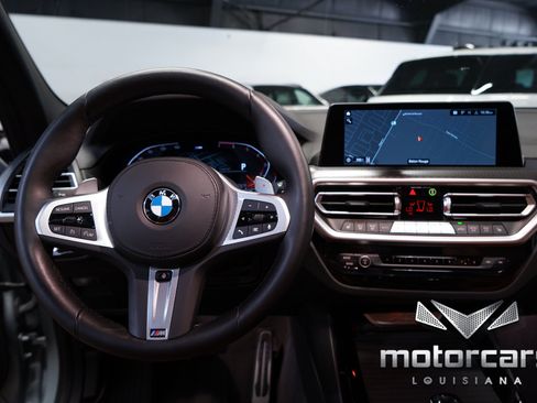 Used 2024 BMW X3 xDrive30i w/ M Sport Package AWD/4WD image 33