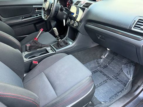 Used 2018 Subaru WRX image 13
