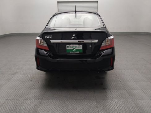 Used 2024 Mitsubishi Mirage G4 ES FWD image 7