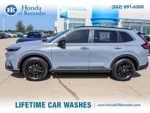 Used 2024 Honda CR-V Sport image 2