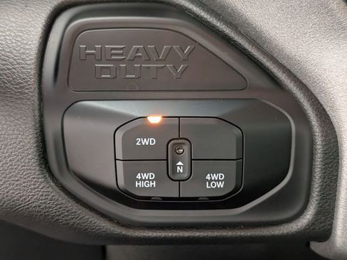 Used 2025 RAM 2500 Tradesman AWD/4WD image 21