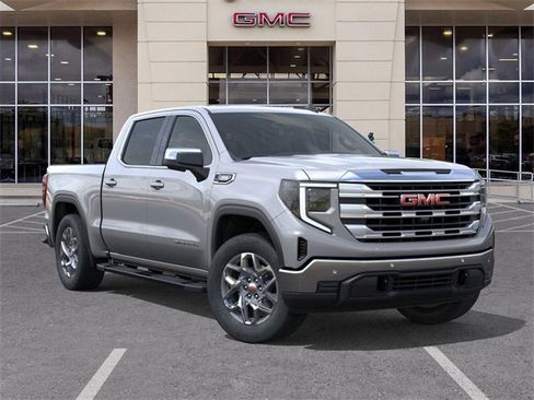 New 2026 GMC Sierra 1500 SLE w/ Preferred Package image 7
