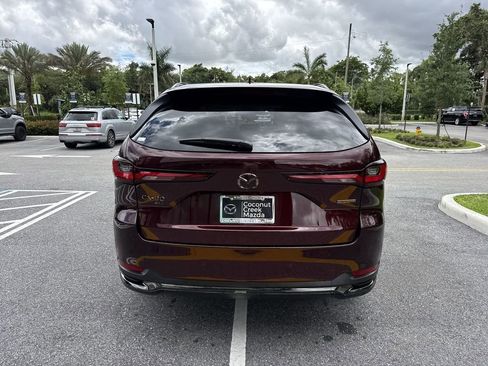 New 2026 MAZDA CX-90 3.3 Turbo S w/ Premium Package AWD/4WD image 2
