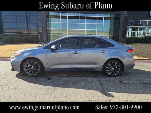 Used 2024 Toyota Corolla SE image 2