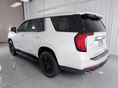 Used 2021 GMC Yukon Denali AWD/4WD image 7