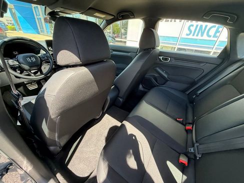Used 2025 Honda Civic Sport image 22