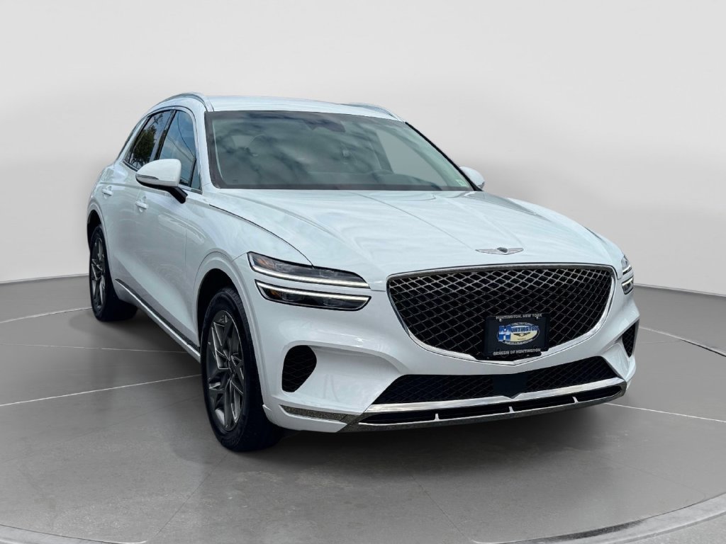 Certified 2024 Genesis GV70 2.5T AWD/4WD image 1