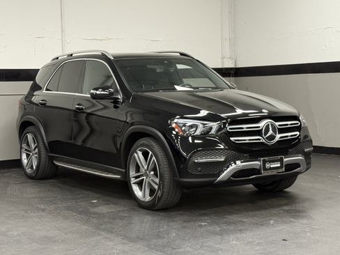Used 2022 Mercedes-Benz GLE 350 GLE 350 image 2