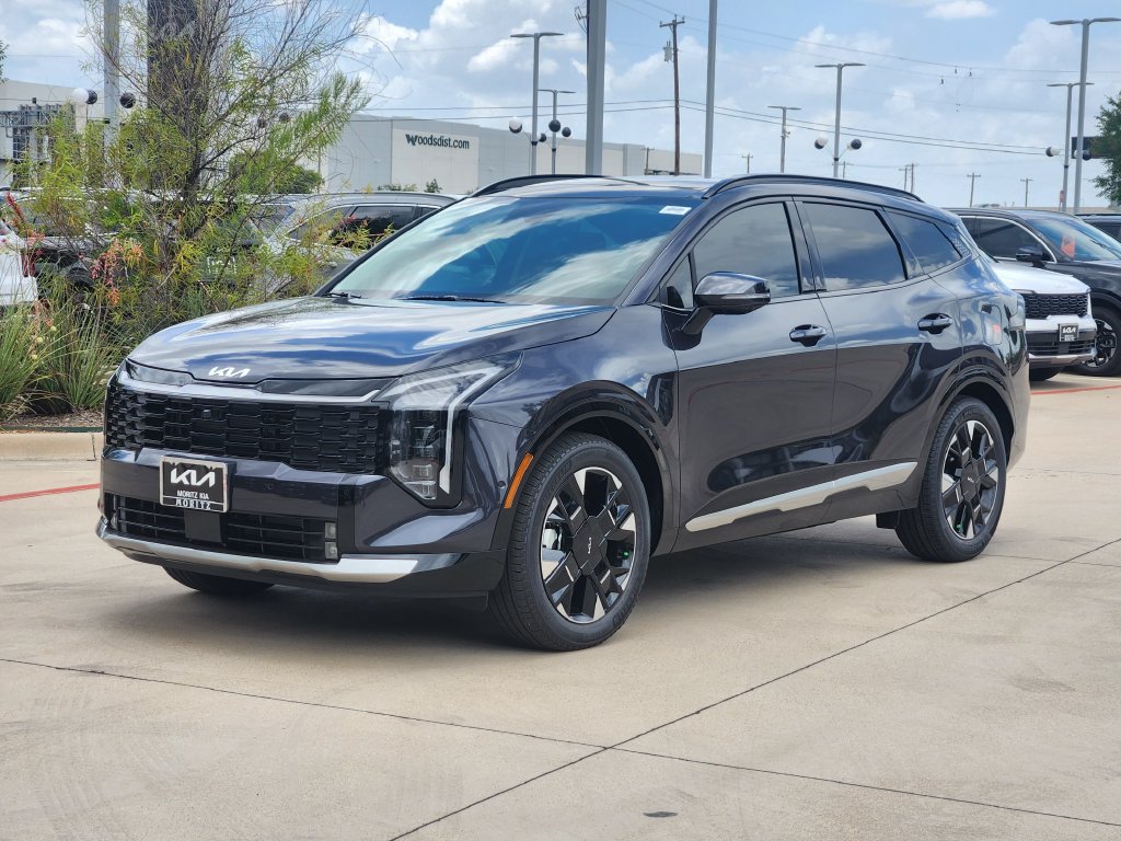 New 2026 Kia Sportage SX FWD image 2