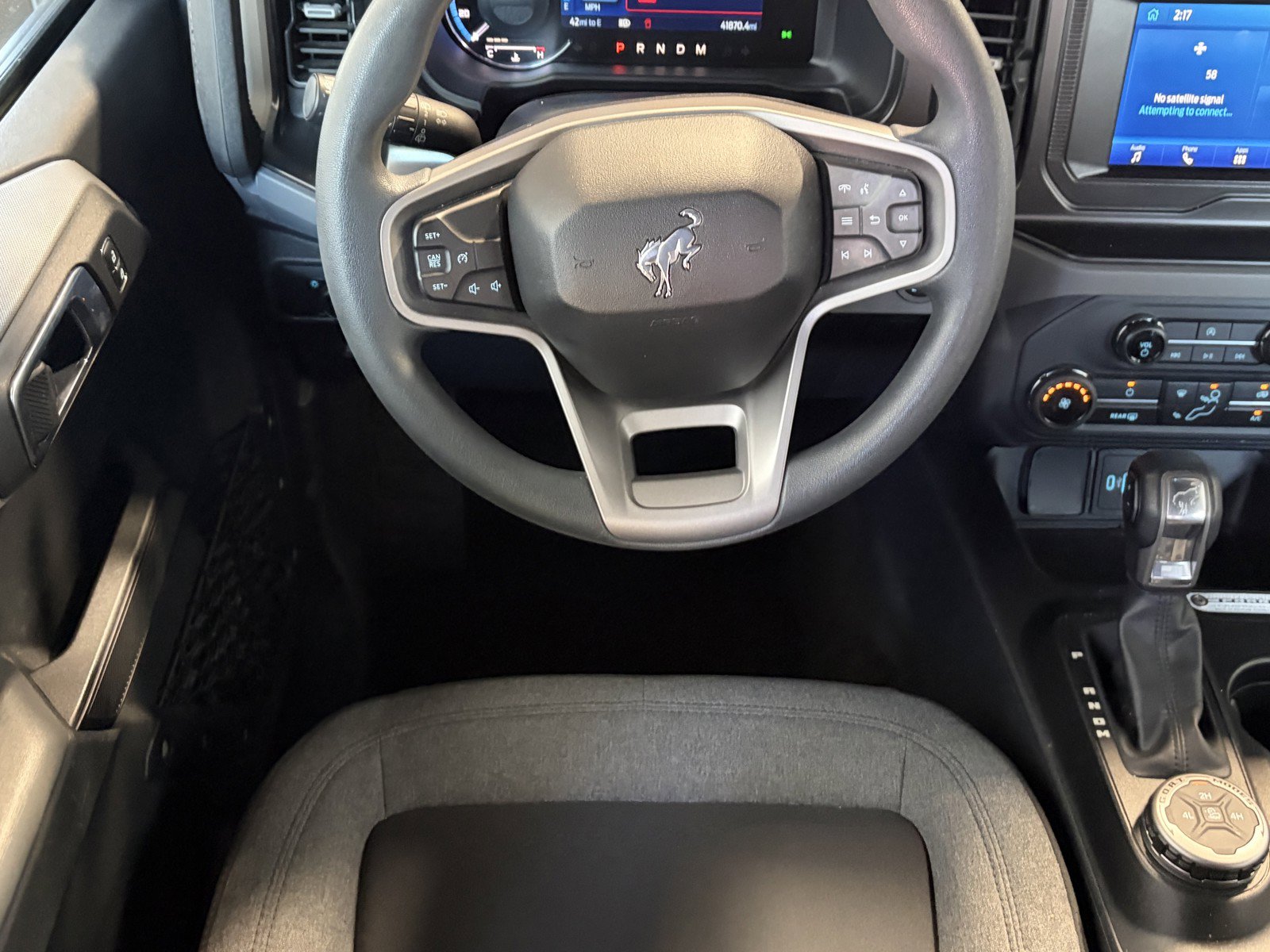 Used 2022 Ford Bronco 4-Door AWD/4WD image 29