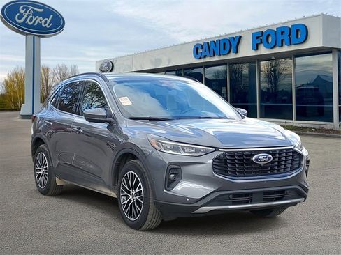 Used 2023 Ford Escape SE w/ PHEV Premium Package image 1