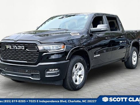 Used 2025 RAM 1500 Big Horn image 3