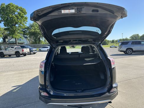 Used 2017 Toyota RAV4 Limited w/ Advanced Technology Package AWD/4WD image 26