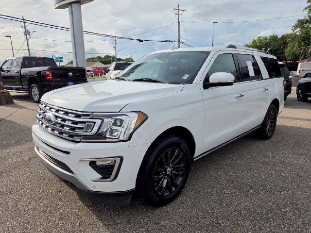 Used 2020 Ford Expedition Max Limited AWD/4WD image 7