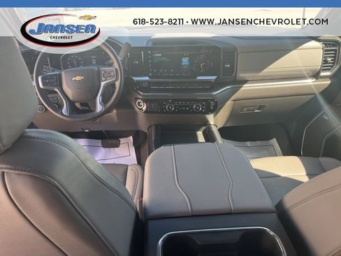 Used 2024 Chevrolet Silverado 2500 LTZ w/ LTZ Premium Package image 21
