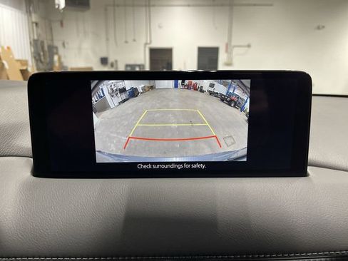 Certified 2025 MAZDA CX-5 Carbon Edition AWD/4WD image 27