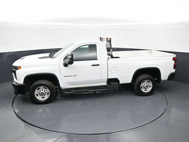 Used 2020 Chevrolet Silverado 2500 W/T w/ WT Convenience Package AWD/4WD image 32