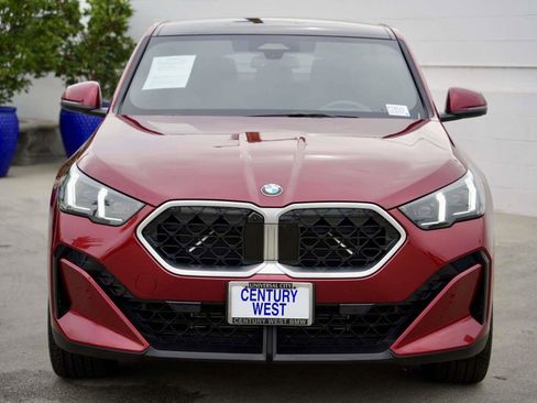Used 2025 BMW X2 xDrive28i image 28