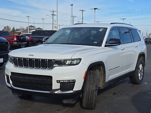 Used 2022 Jeep Grand Cherokee L Limited image 66