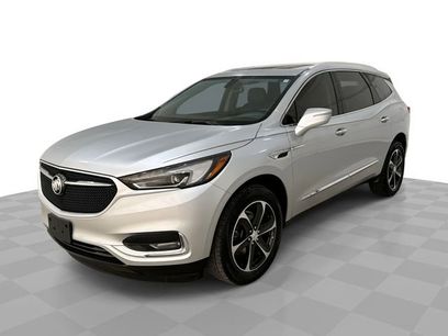 Used 2021 Buick Enclave Essence w/ Sport Touring Edition