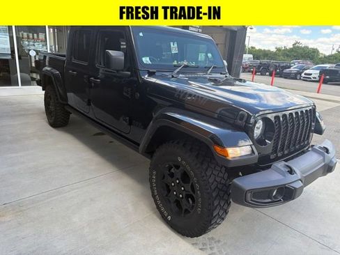 Used 2023 Jeep Gladiator Sport AWD/4WD image 1