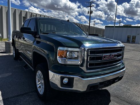 Used 2014 GMC Sierra 1500 SLE w/ SLE Value Package AWD/4WD image 7
