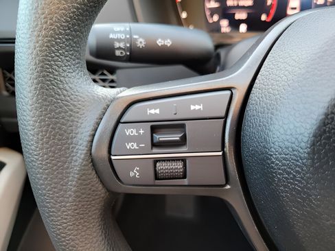 New 2025 Honda Accord LX image 21