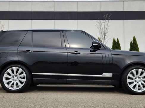 Used 2016 Land Rover Range Rover Long Wheelbase Supercharged image 5