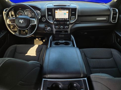 Used 2022 RAM 1500 Big Horn AWD/4WD image 18