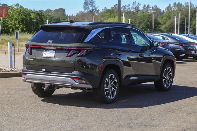 New 2026 Hyundai Tucson Limited AWD/4WD image 5