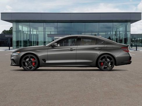 New 2026 Genesis G70 3.3T Sport Prestige image 3