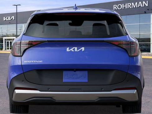 New 2026 Kia Sportage EX FWD image 13