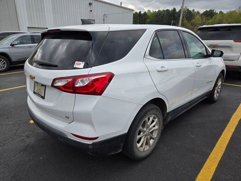 Used 2020 Chevrolet Equinox LT image 8