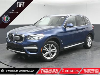 Used 2021 BMW X3 xDrive30i w/ Convenience Package