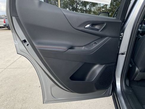 New 2026 Chevrolet Equinox RS w/ Convenience Package III image 29