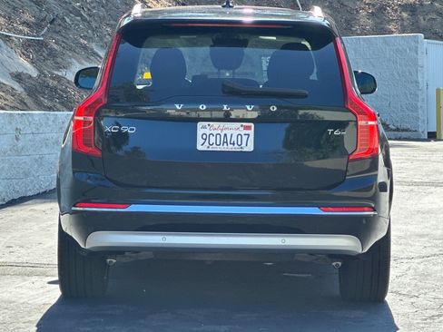Certified 2022 Volvo XC90 T6 Inscription image 5