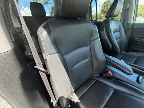 Used 2017 Honda Ridgeline RTL-T image 22
