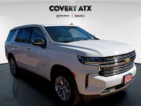 Certified 2024 Chevrolet Tahoe Premier w/ Max Trailering Package image 7